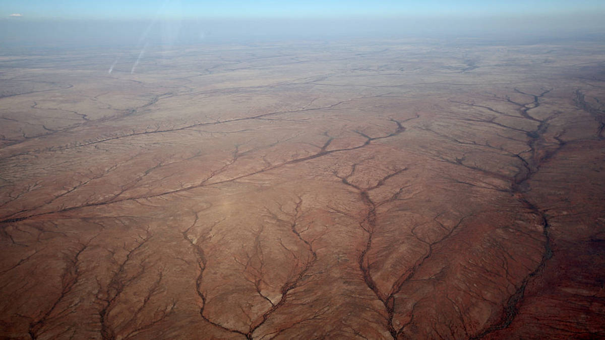 Kalahari copper belt