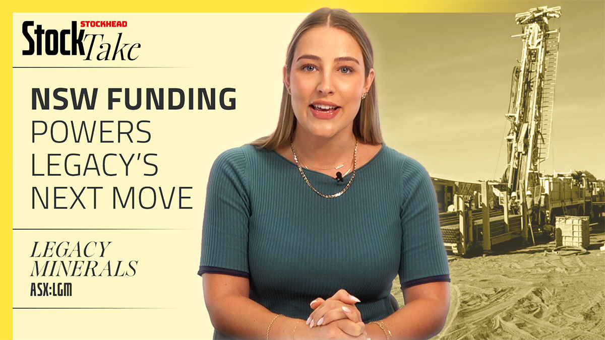 StockTake: Legacy Minerals wins twin NSW grants for critical minerals push