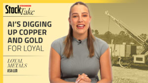 Stocktake: Loyal Metals fires up AI drill tech at historic Queensland copper-gold mine