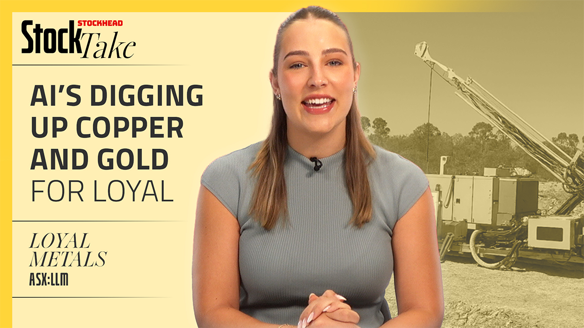 Stocktake: Loyal Metals fires up AI drill tech at historic Queensland copper-gold mine