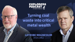 Explorers Podcast: ‘The birth of a new industry’