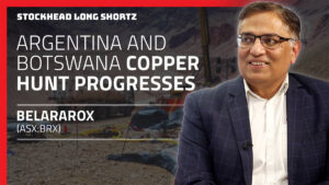 Long Shortz with Belararox: Hunt advances for international copper quarry