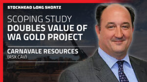 Long Shortz with Carnavale: Kookynie project valuation doubles in updated scoping study