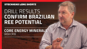 Long Shortz with Core Energy Minerals: Reeling in some big hits at Tunas