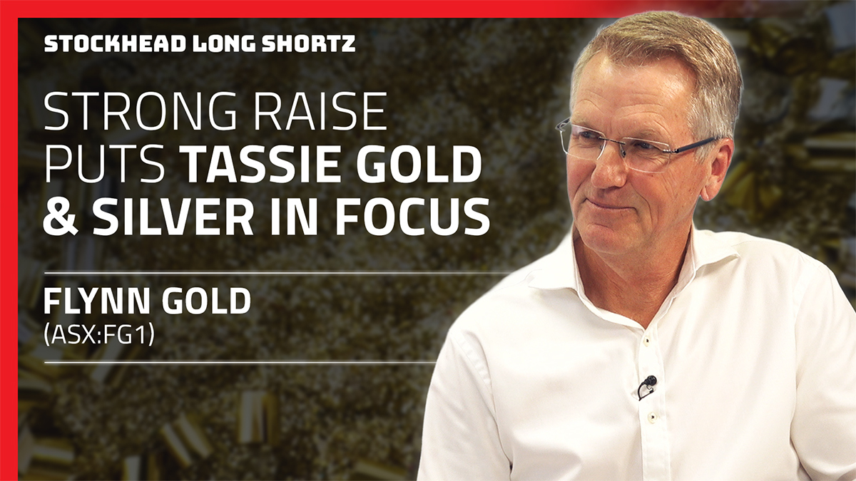 Long Shortz with Flynn Gold: Surplus demand drives upsized raising for Tasmanian exploration