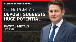 Long Shortz with Pivotal: New conductor ignites polymetallic excitement beneath Alotta