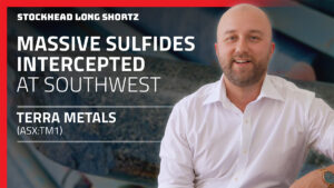 Long Shortz with Terra Metals: Visual sulphides open a new frontier at Dante