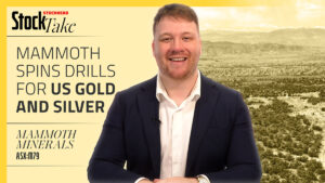 StockTake: Mammoth trumpets a first at its Excelsior project