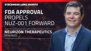Long Shortz with Neurizon: FDA greenlight clears path for NUZ-001 to join landmark ALS trial