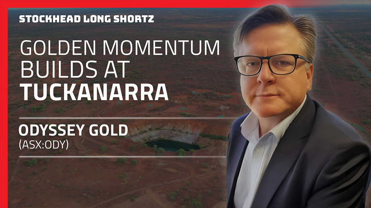 Long Shortz with Odyssey Gold: Tuckanarra technical study confirms strong development case