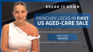 Break it Down: PainChek lands first US aged-care customer days after FDA green light