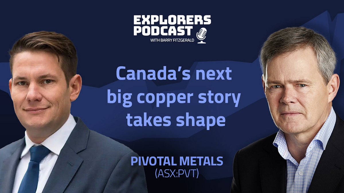 Explorers Podcast: Pivotal Metals raising the bar on critical Quebec commodities