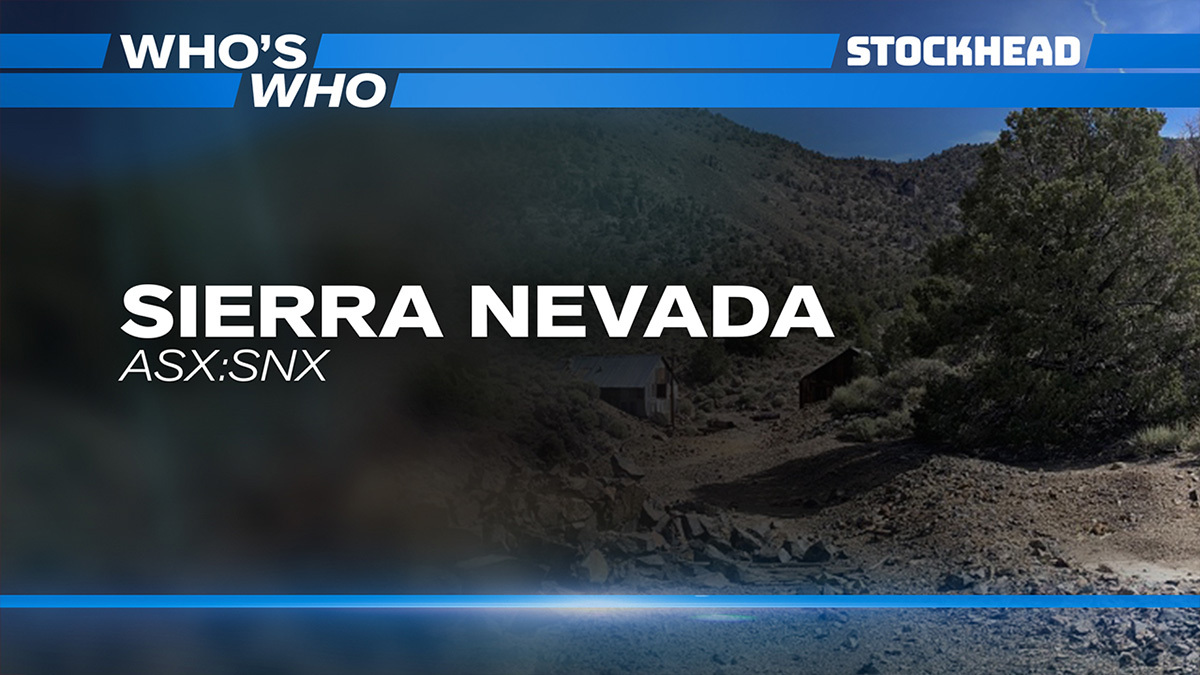 Who’s Who with Sierra Nevada Gold: Striking success in Nevada’s tier-one mining belt