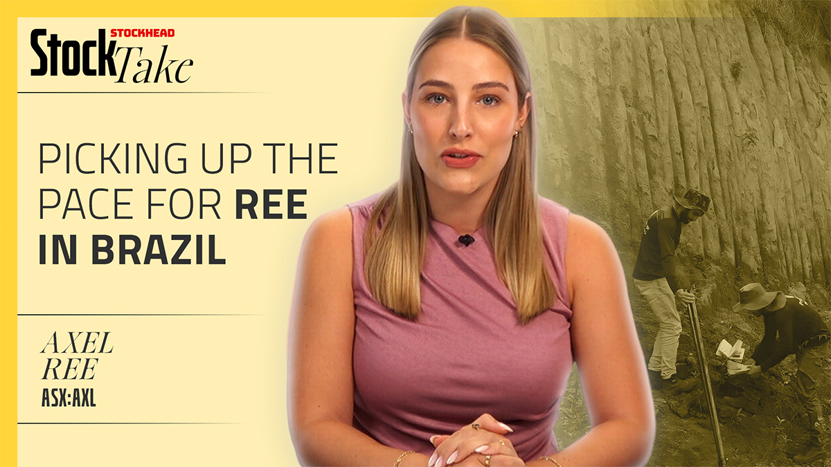 StockTake: Axel REE accelerates hunt for rare earths after positive auger results