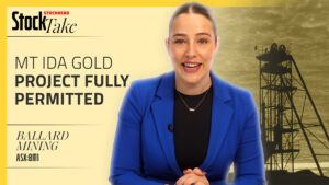 StockTake: Ballard secures final approvals for Mt Ida mining and processing