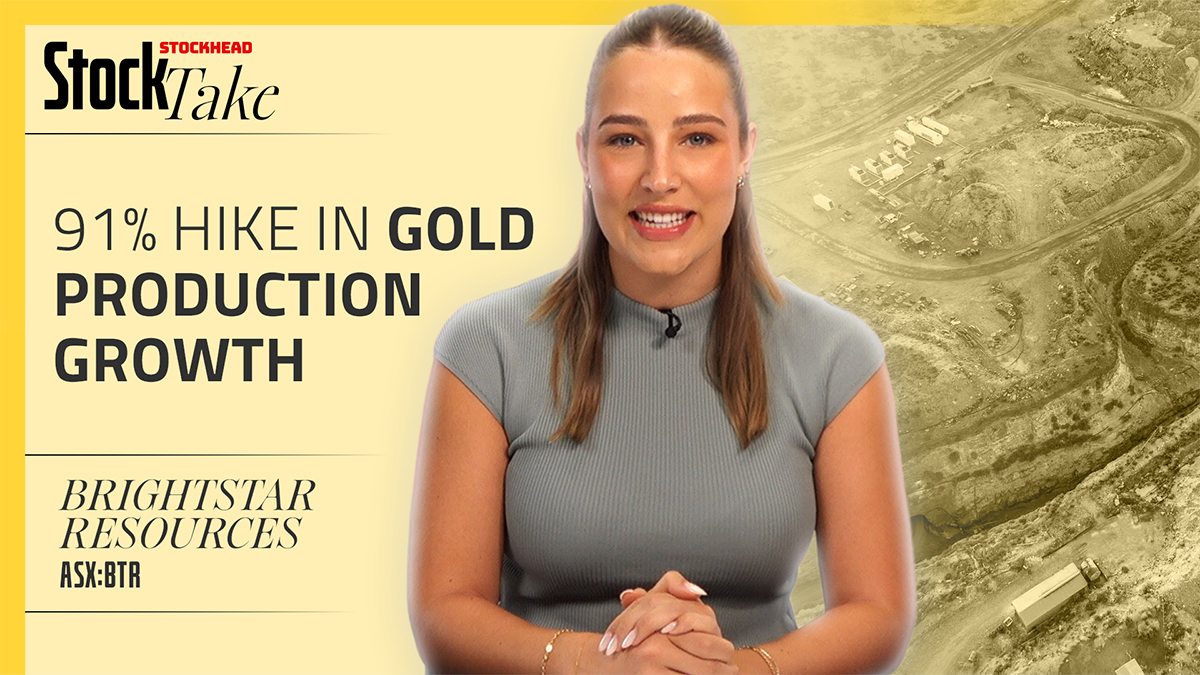 StockTake: Gold output surges as Laverton mines hit record quarter for Brightstar