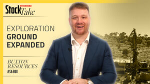 StockTake: Buxton raises Centurion’s standard on Great Sandy metals march
