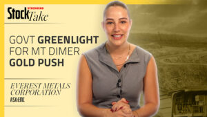 StockTake: Everest Metals wins WA Government support for gold drilling