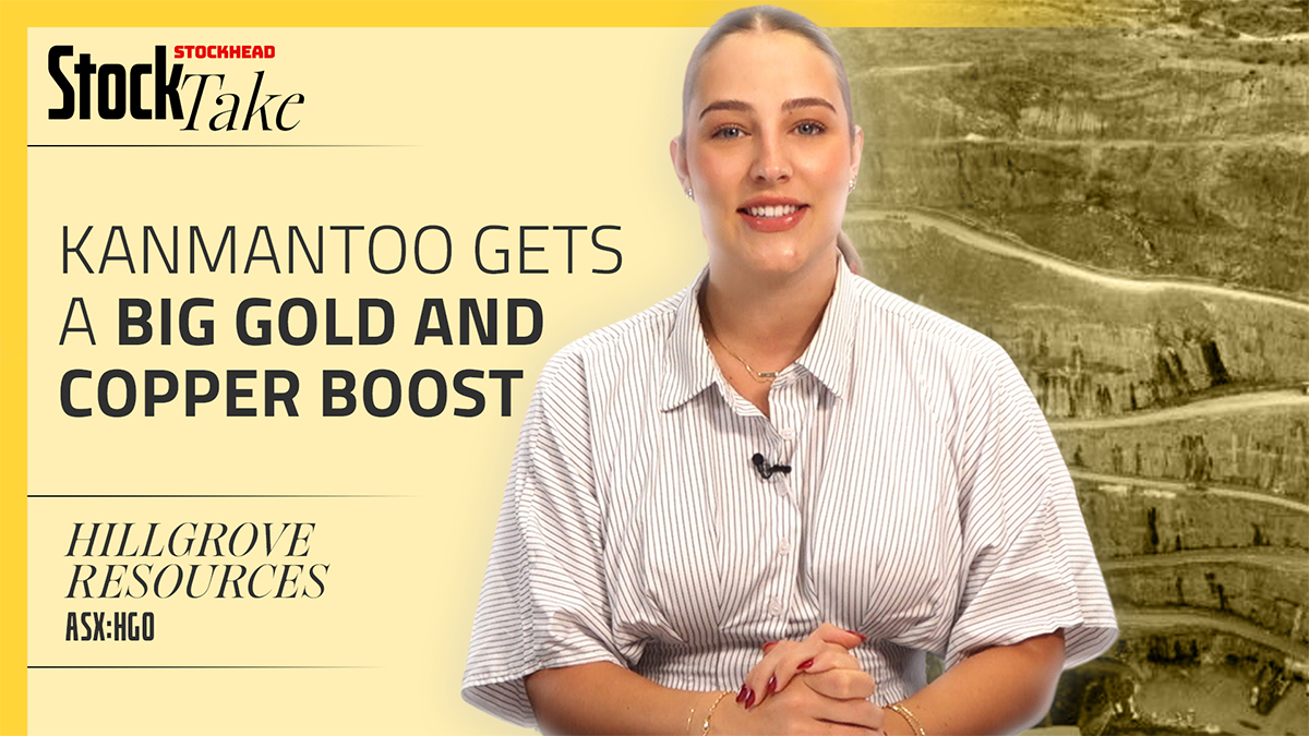 StockTake: Hillgrove’s Kanmantoo mine gets major resource upgrade