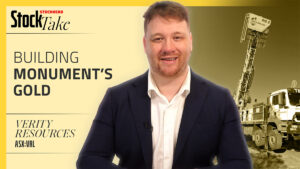 StockTake: Verity seeks to bulk up at Monument gold project