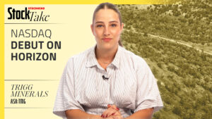 StockTake: Trigg kicks off Nasdaq listing and secures fresh Tribeca backing