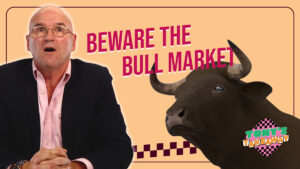 Tony’s Takeaway: Leaving the bull market’s horns