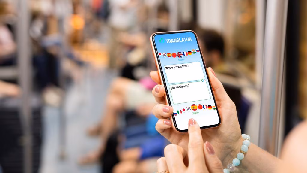 China travel app
