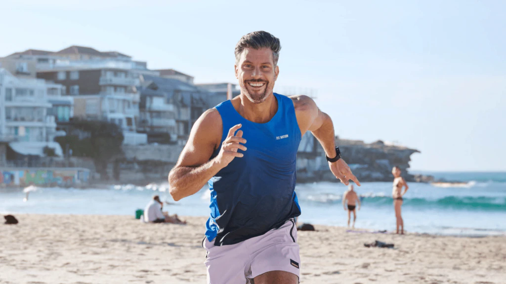 Japanese walking method