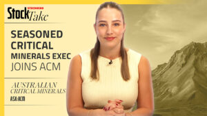 StockTake: Australian Critical Minerals strengthens leadership to drive strategy