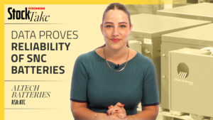 StockTake: Altech flexes impressively reliable battery tech