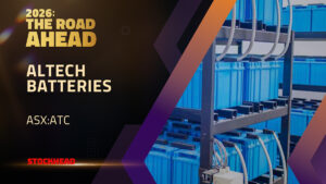 2026: The road ahead with Altech Batteries