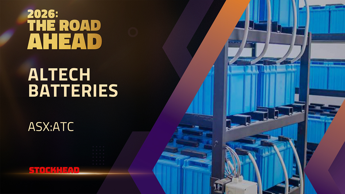 2026: The road ahead with Altech Batteries
