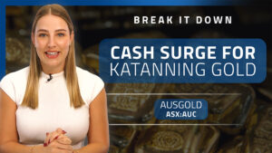 Break it Down: Big cash boost strengthens Ausgold’s run to production