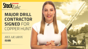 StockTake: Belararox secures global drilling leader for TMT push