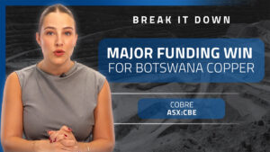 Break it Down: Tribeca backs Cobre with $4m to fast-track Ngami copper project