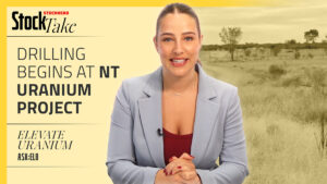 StockTake: Elevate kicks off drilling at Angela project