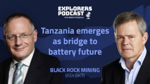 Explorers Podcast: Black Rock Mining powers ahead with world-class graphite in Tanzania