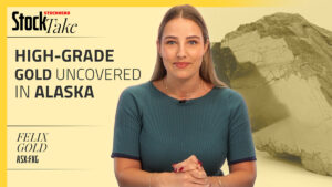 StockTake: Felix Gold reports strong, shallow, high-grade gold results in Alaska