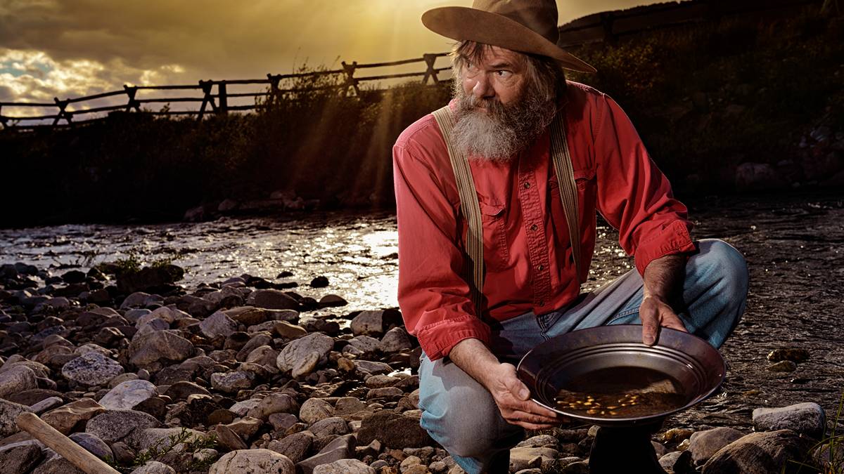 Gold in South Australia