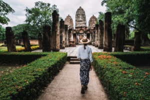 Thailand holiday travel