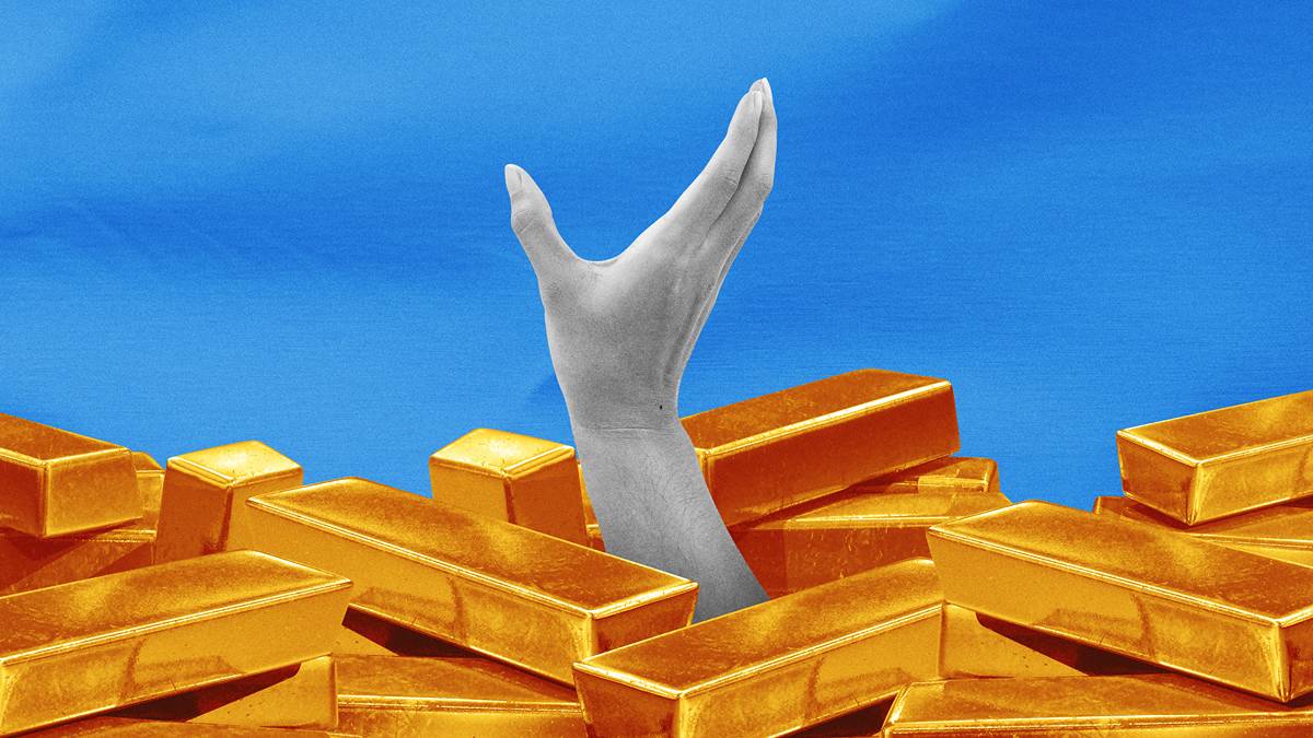 Gold price ASX miners