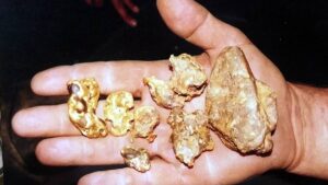 Arika Resources discovers 20 gold targets at Yundamindra South