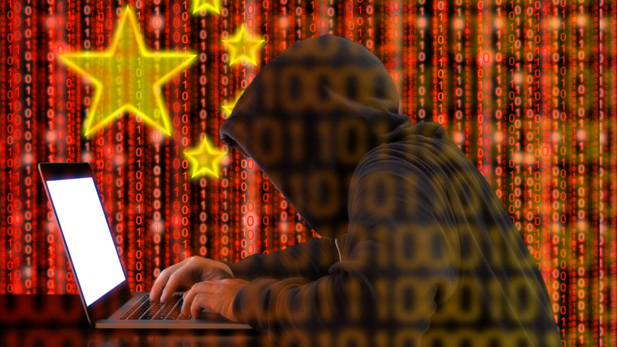 Chinese hackers
