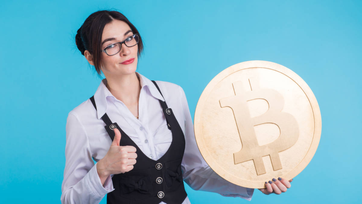 Women’s crypto investment habits reveal key to trading success