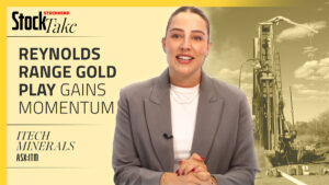StockTake: iTech Minerals completes Reynolds Range gold-antimony drilling
