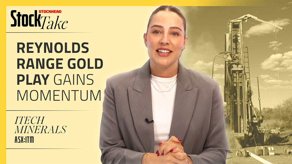 StockTake: iTech Minerals completes Reynolds Range gold-antimony drilling
