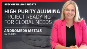 Long Shortz with Andromeda Metals: Great White breaches the surface as works heat up