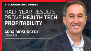 Long Shortz with Aroa Biosurgery: Myriad momentum fuels strong first half