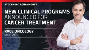 Race Oncology (ASX:RAC)