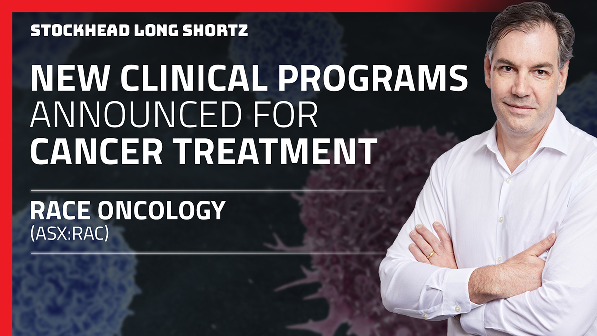 Race Oncology (ASX:RAC)